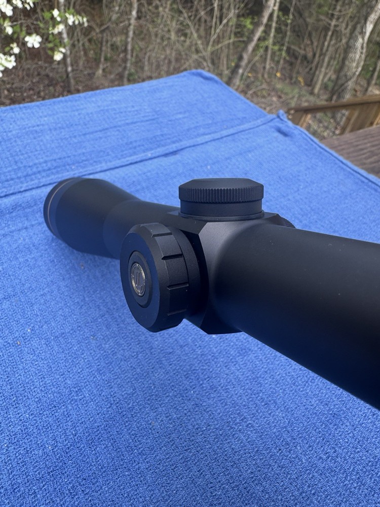 Leupold VX-R 3-9x40mm Rifle Scope ~ FireDot Duplex-