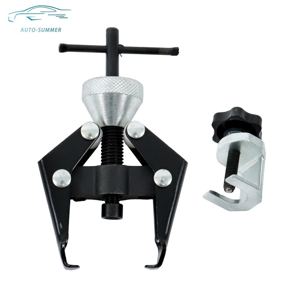 Dual Purpose Wiper Arm Puller 2Pcs Set with Rotating Mechanism Universal