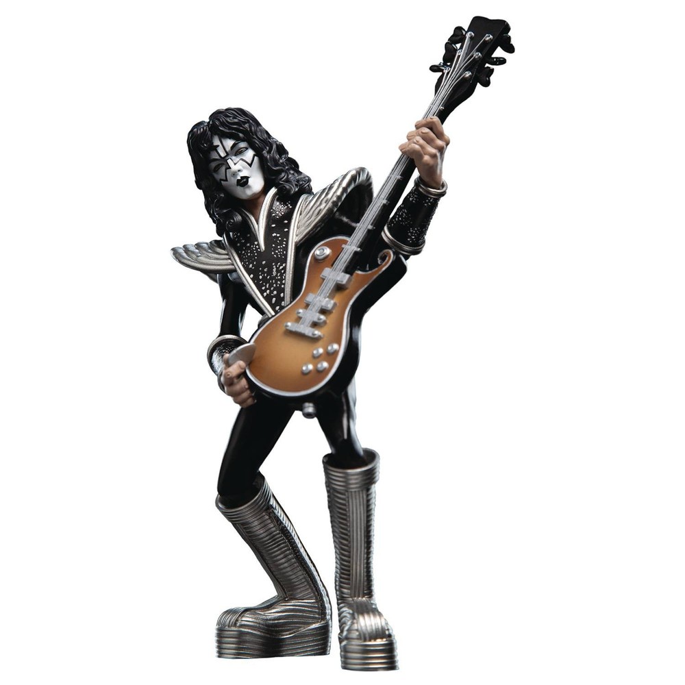 KISS Mini Epics Spaceman Vinyl Statue