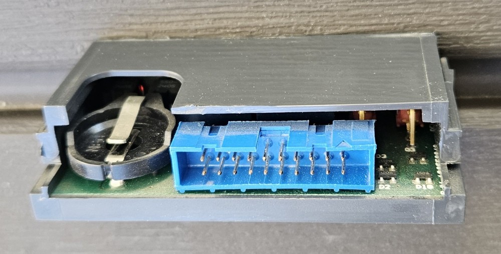 GE Power+ Trip Target Module - Target02
