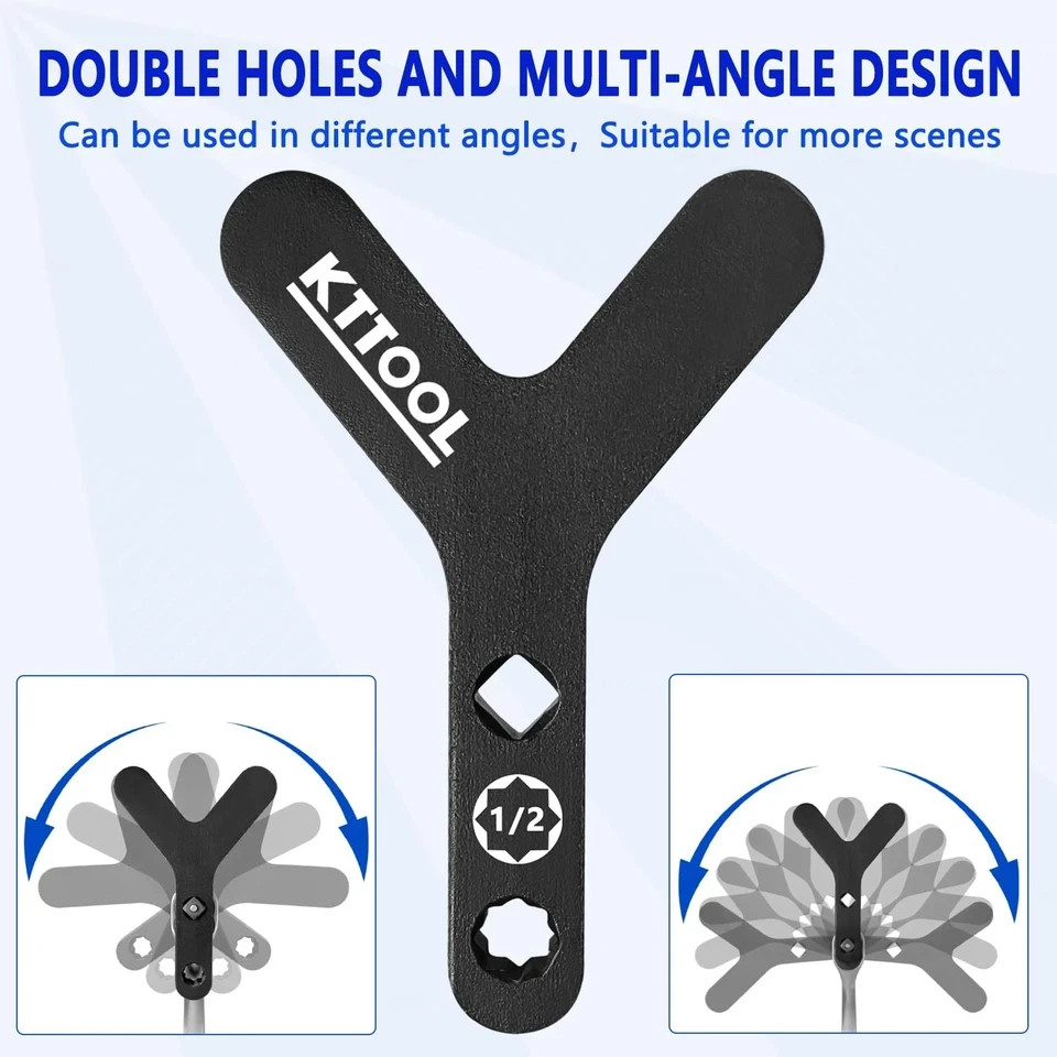 KTTOOL New Lower Control Arm Prying Tool, Suspension Specialty 1Pc