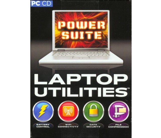 Laptop Utilities: Power Suite for Windows PC