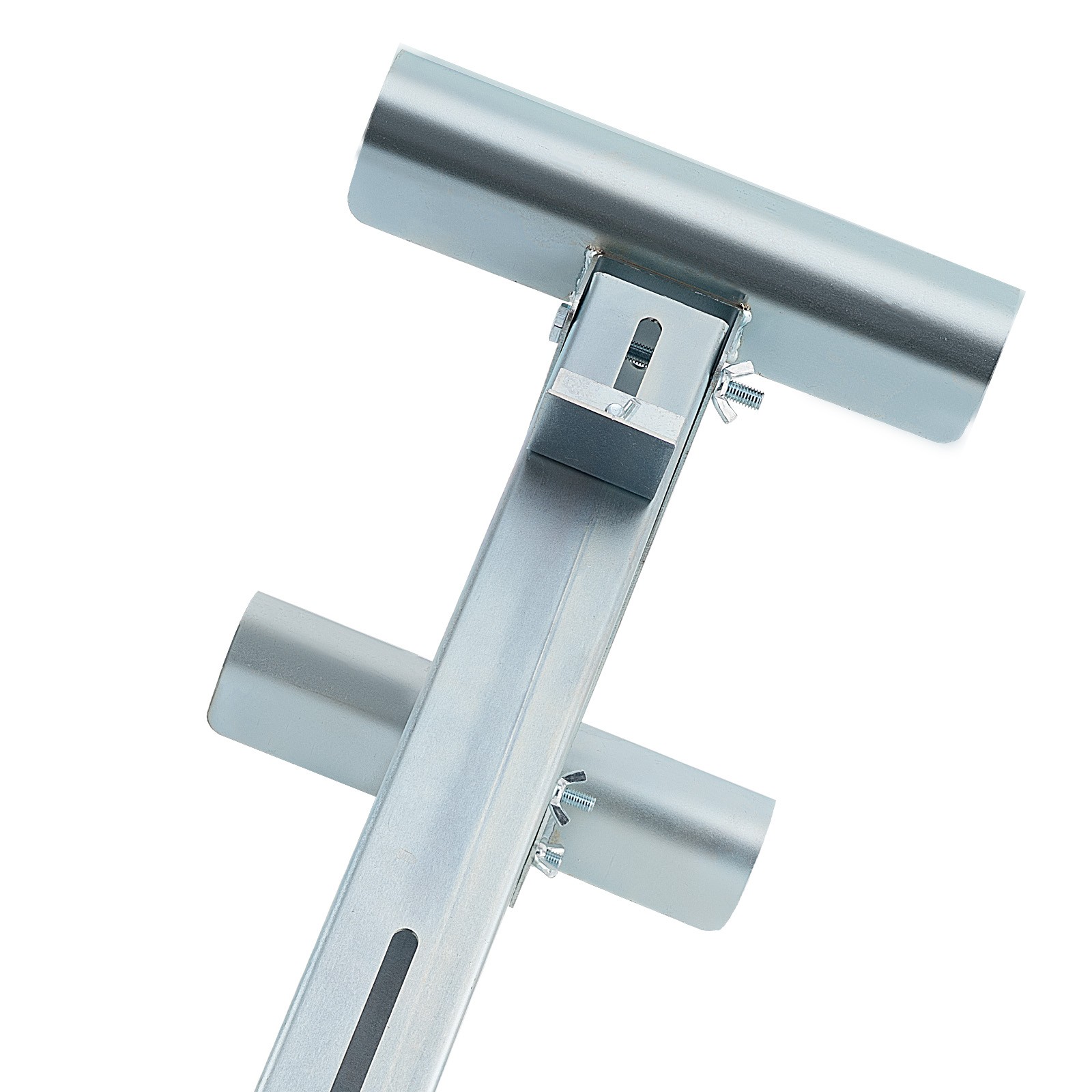 Ladder Jack Short Body Extension up to 20 inch Stable Adjustable 2 Pack