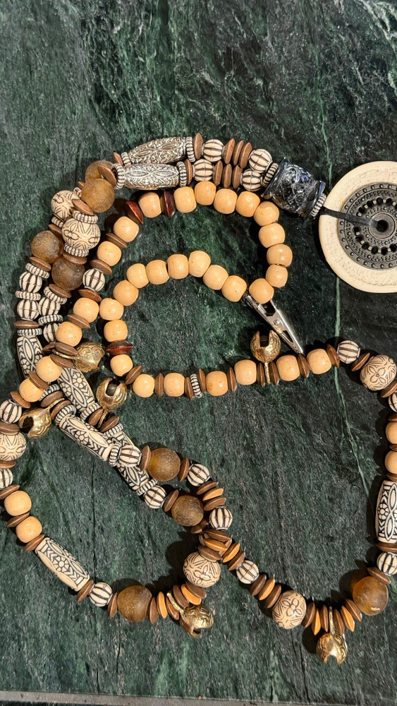 Horse Rhythm bead bells - Badlands