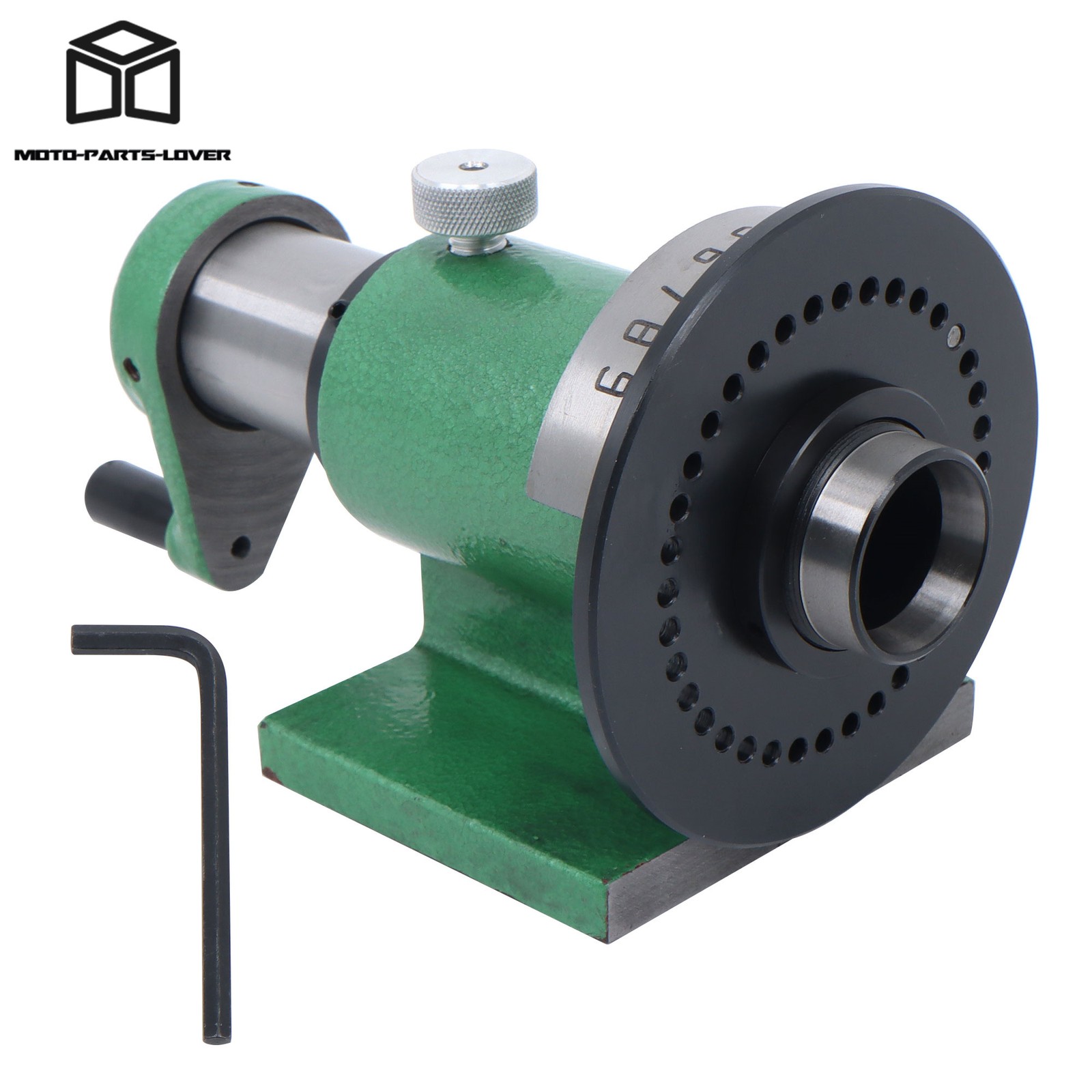 For Milling 5C Spin Index Fixture/5C Precision Spin Index Fixture Collet .0004”