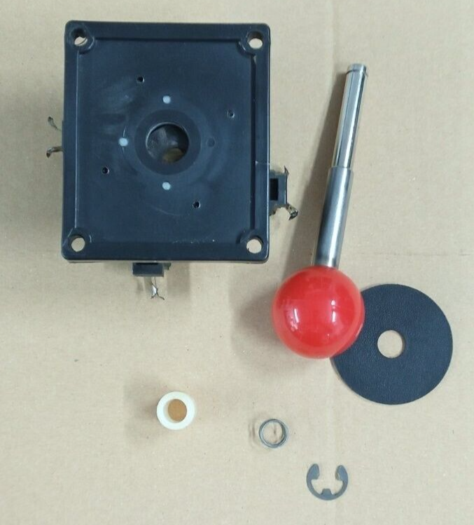 WICO JOYSTICKS TESTED WORKING PERFECTLY EIGHT WAYS