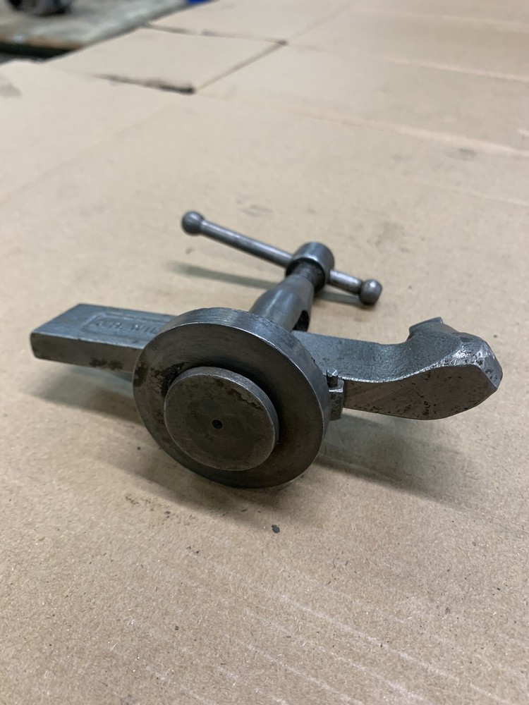 Rocker Type Tool Holder Roughly 7/16 Tool Opening