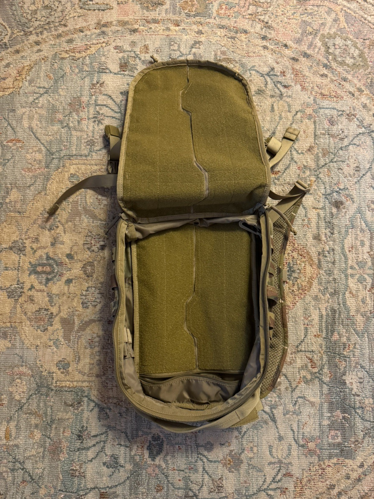 Agilite AMAP III Assault Pack - 500D multicam With Water Bladder