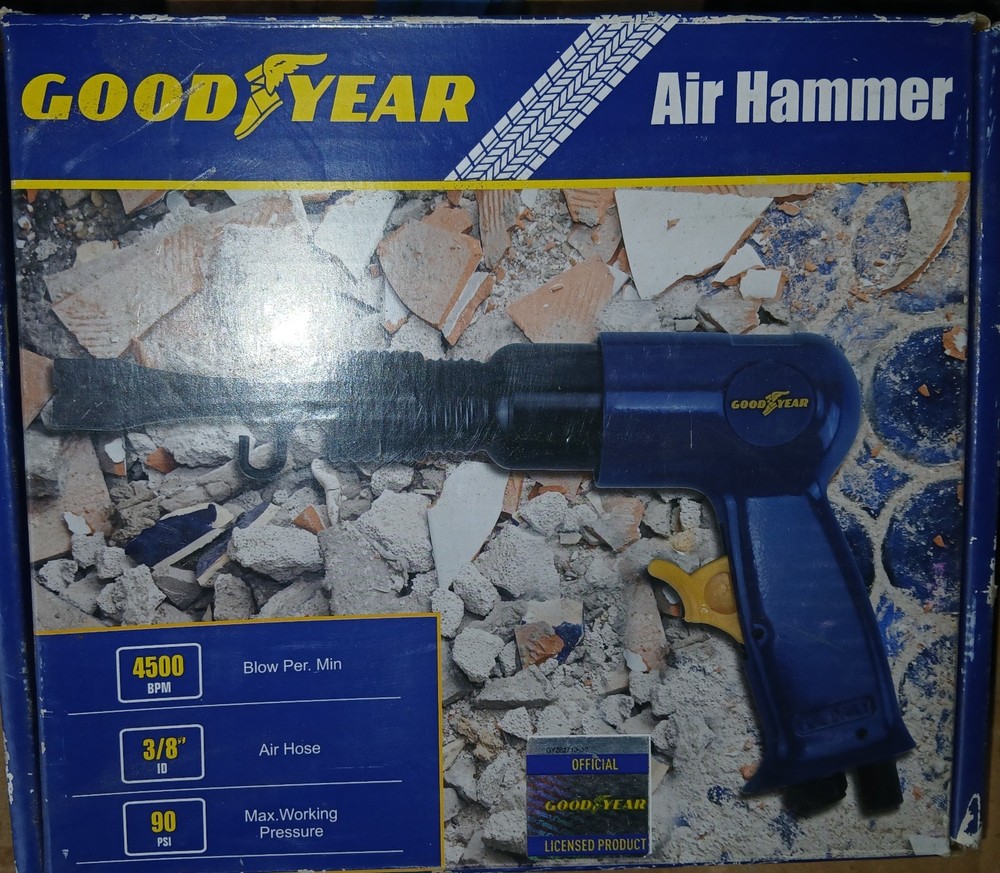Goodyear Air Hammer