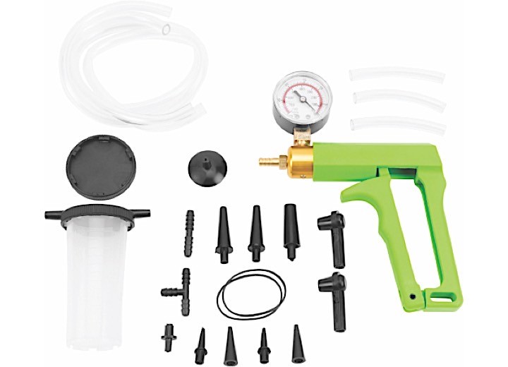 Performance Tool W87032 Auto Diagnostic Vacuum Pump & Bleeder