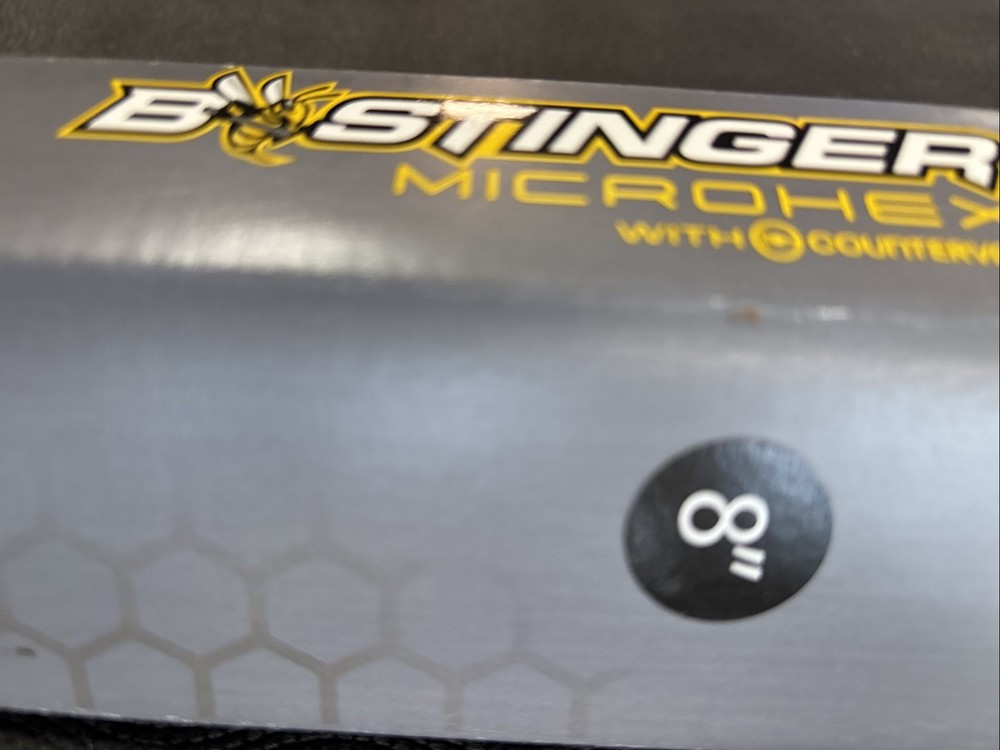 Bee Stinger MicroHex 8" Stabilizer in Brown - B Stinger