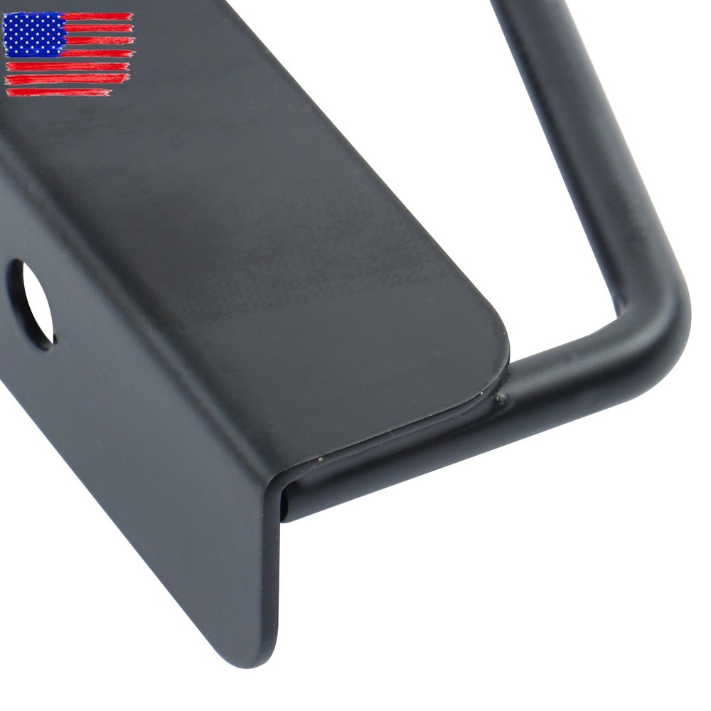 Rabbit Dispatch Dislocator & Skinning Tool Set Cervical Dislocation Tool Black