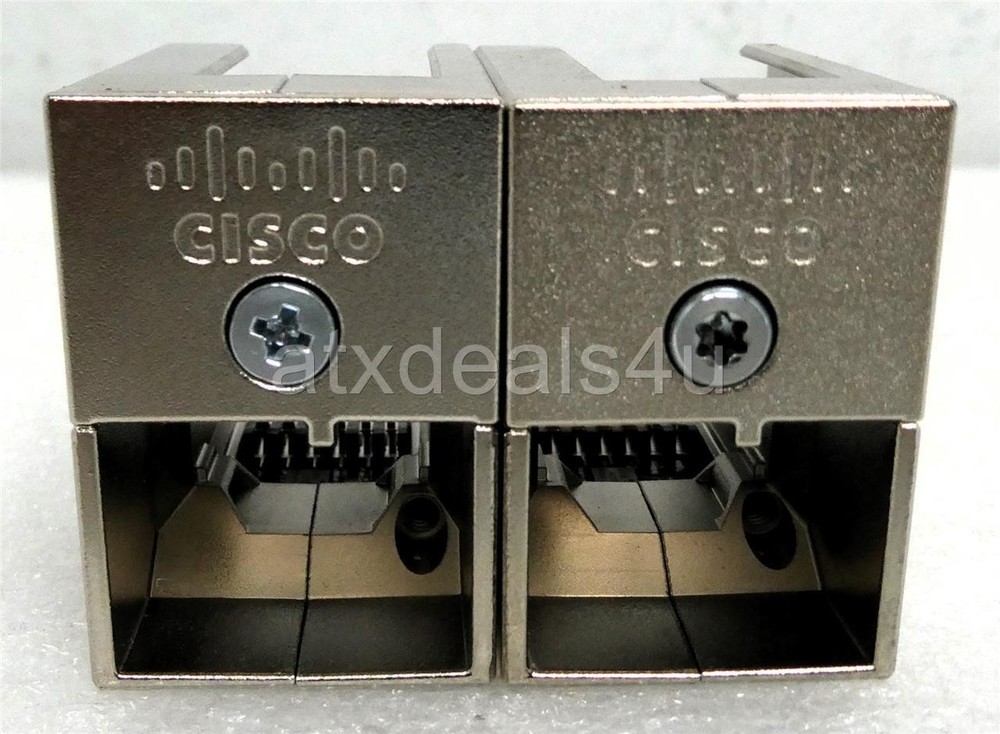 Cisco STACK-T4-50CM V02 C9200L-STACK-KIT Stack Module Kit W/STACK-T4-50CM Cable