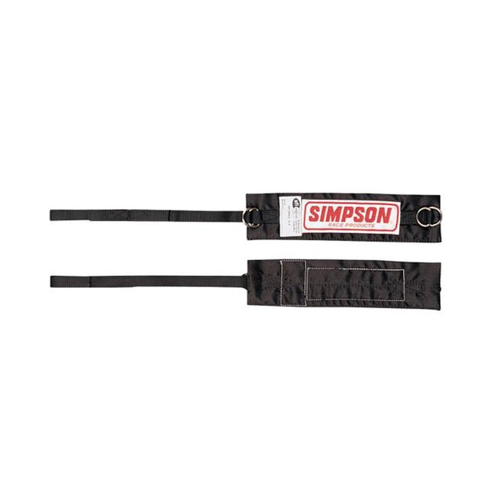 36001BK Simpson Racing Arm Restraints