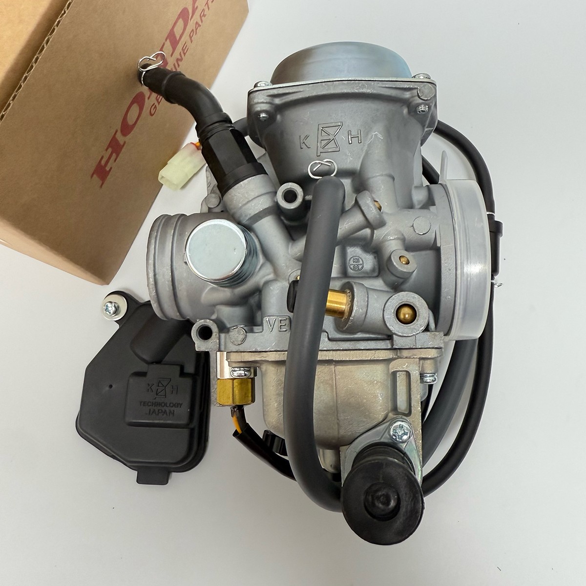 HONDA Genuine 16100-HN5-M41 Carburetor for TRX350 Rancher 2000-2006