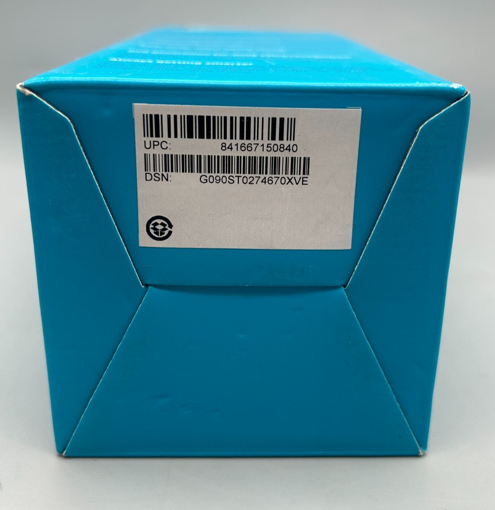 Amazon Echo (2nd Generation) Smart Speaker Alexa - Silver - Sealed