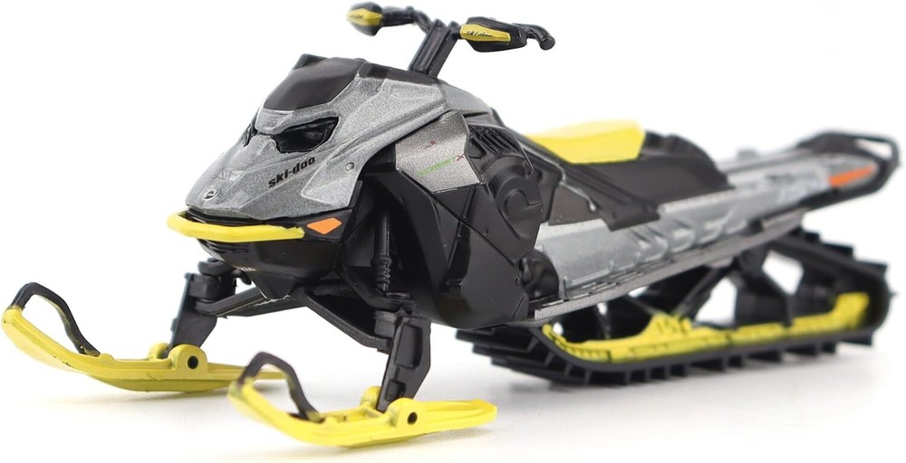 Diecast Masters BRP 1:32 Summit Expert (Deep Snow Segment), Manta Green