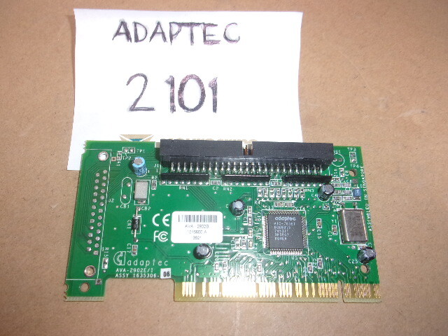 ADAPTEC CONTROLLER AVA-2902BI SCSI PCI