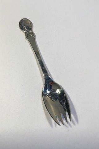 Illum Silver Childs Spork