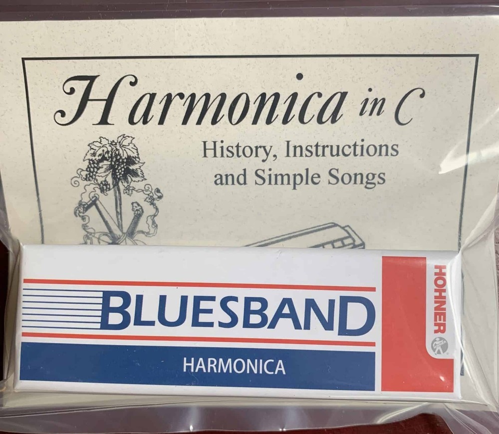 Harmonica in C