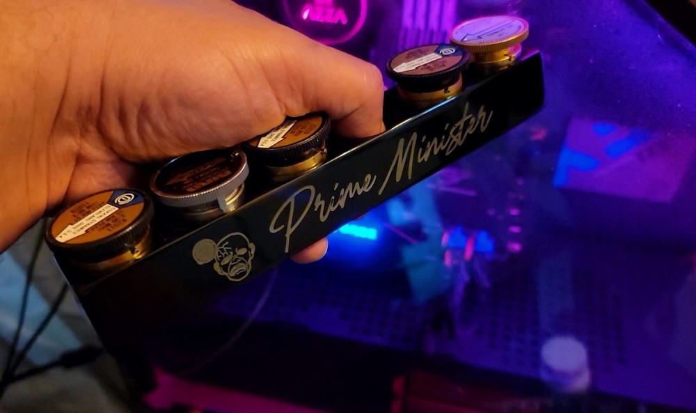 Bird Meter SLUGS HOLDERS