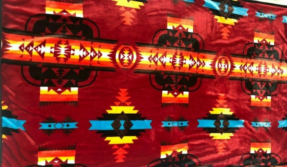 Southwest Design Blanket blanket
