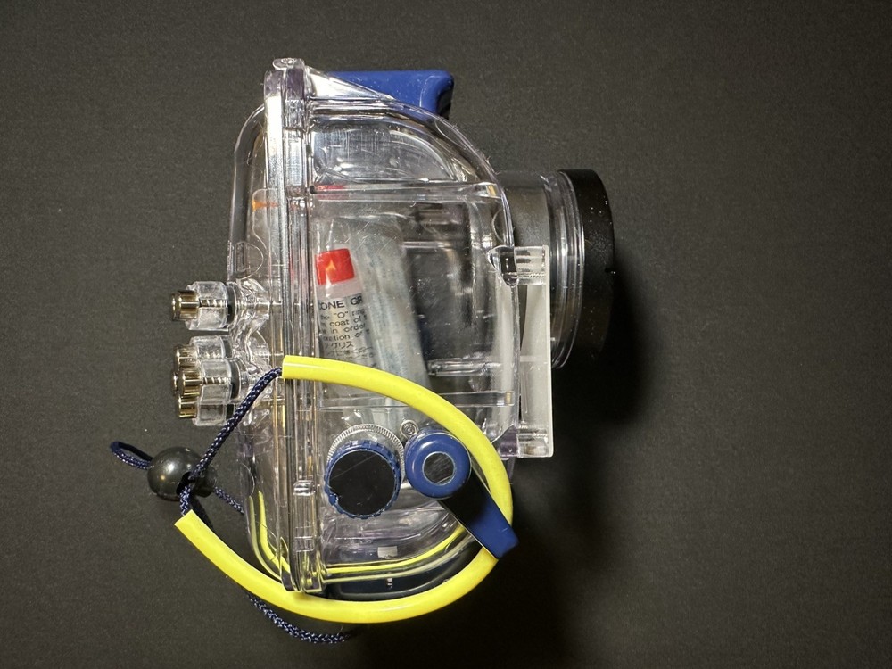 OLYMPUS PT-005 Underwater Camera Case for Waterproof Protector