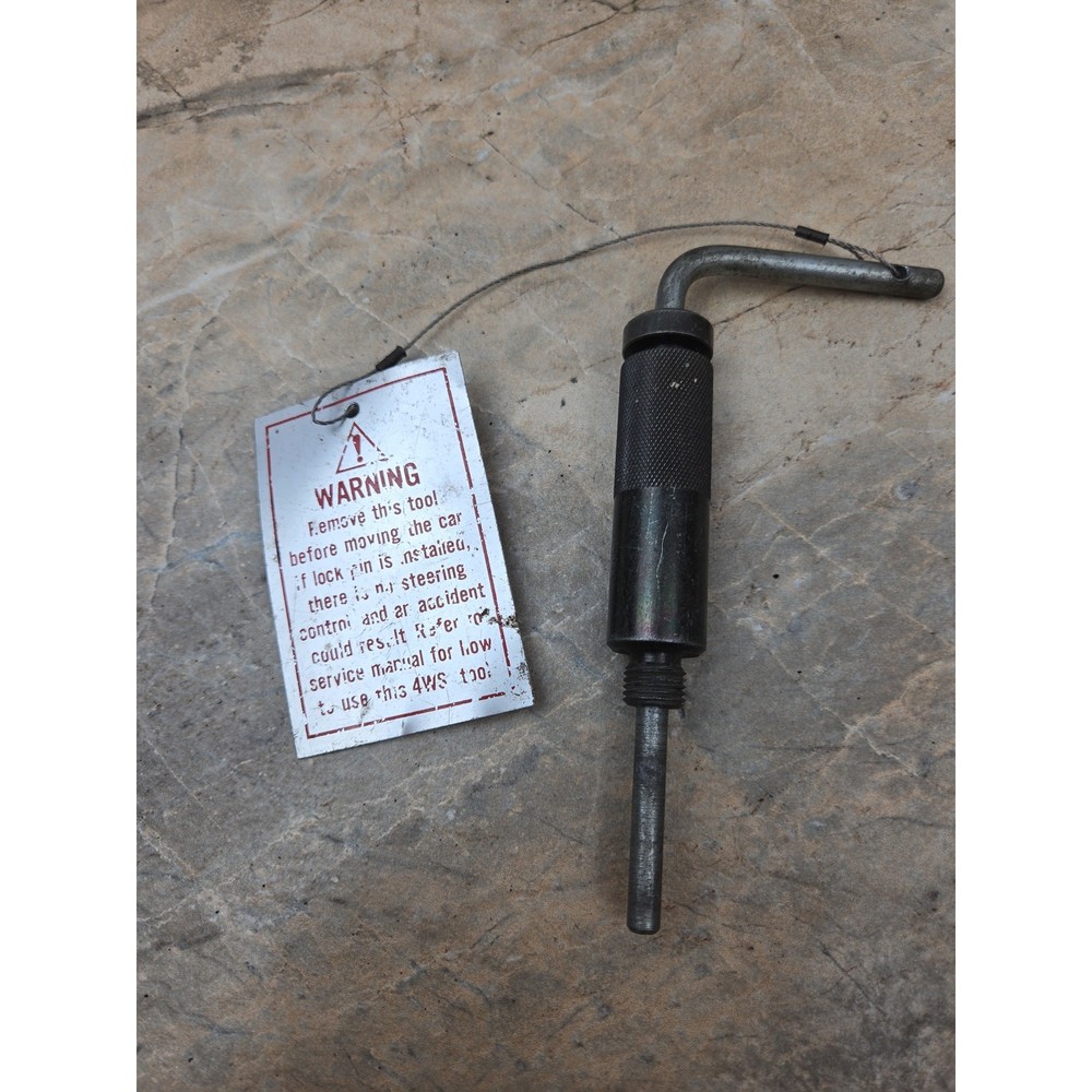 Honda 4WS Steering Lock Tool