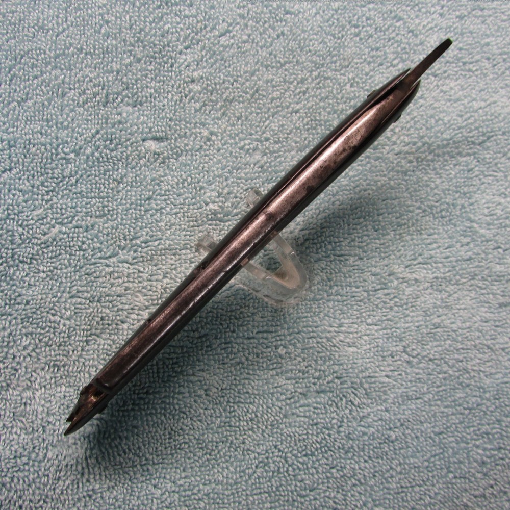 Straight Razor: Wade & Butcher Sheffield / W. Box