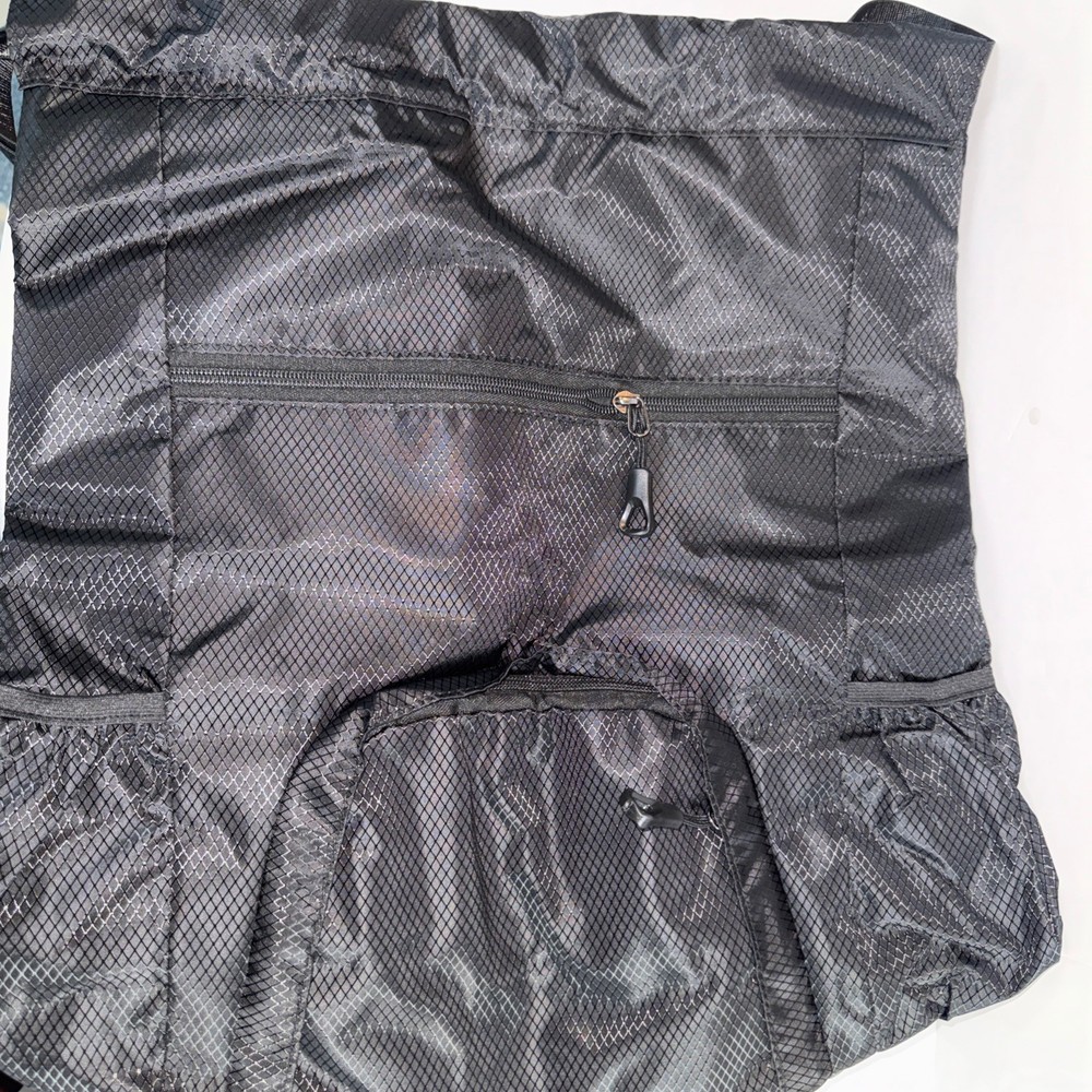 Chulian Waterproof Drawstring Gym Backpack Bag