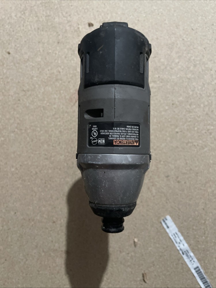 Porter Cable Impact Driver - PCL1801D - Cordless - 18V