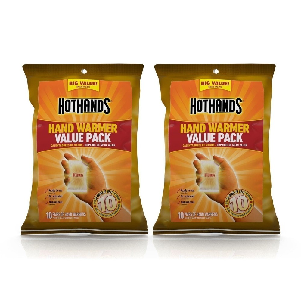 HotHands Hand Warmer Value Pack