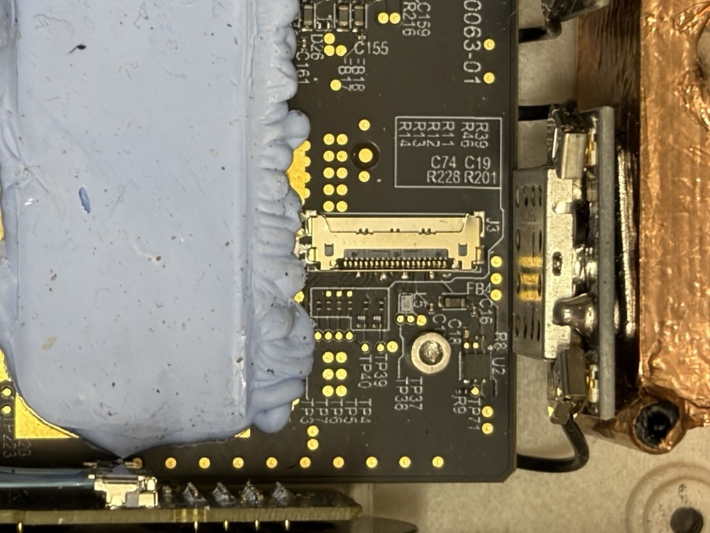 Priority Designs Dev Unit Prototype Manpack