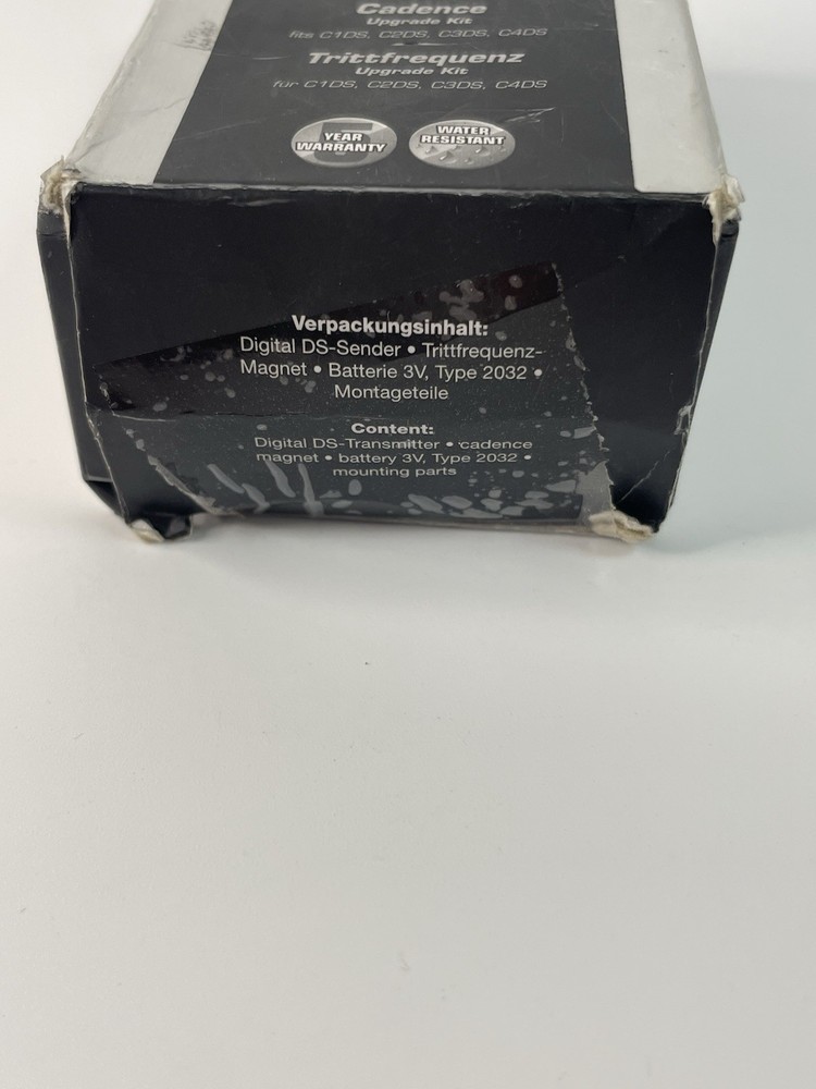 VDO Pedal Cadence-Kit [ssg]