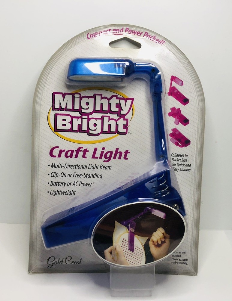 Mighty Bright LED Craft Light