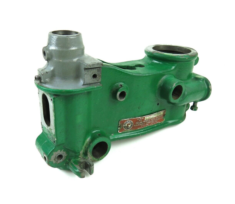 Delta 14” Super Hi-Speed Drill Press Head Casting SDP-1