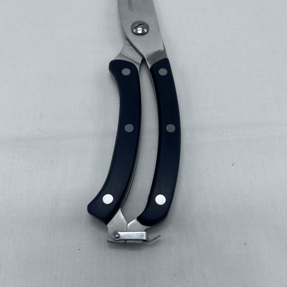 KEENBEST Kitchen Shears Kitchen Scissors Heavy Duty  Shear All Purpose EUC