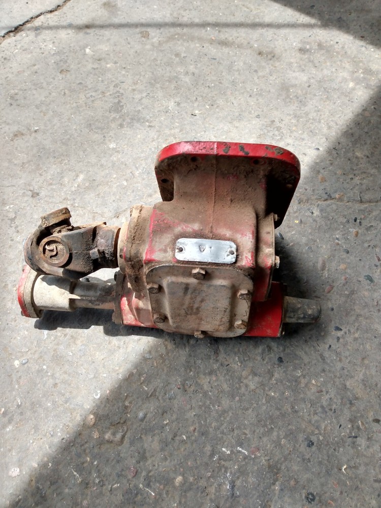 Chelsea 8 Bolt PTO Airshift