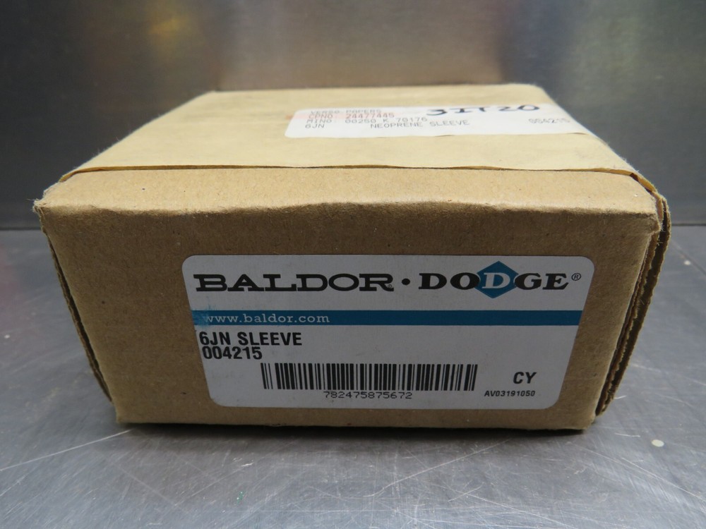 Baldor 6JN Sleeve