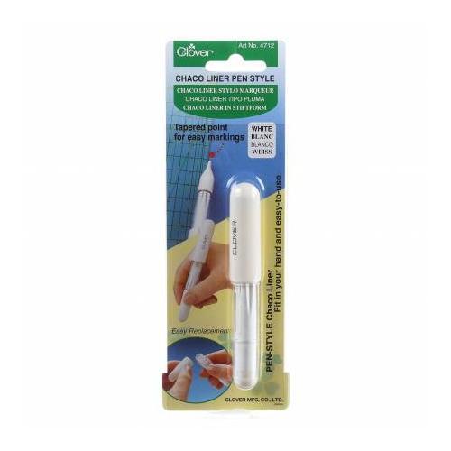 Chaco Liner Pen Style White