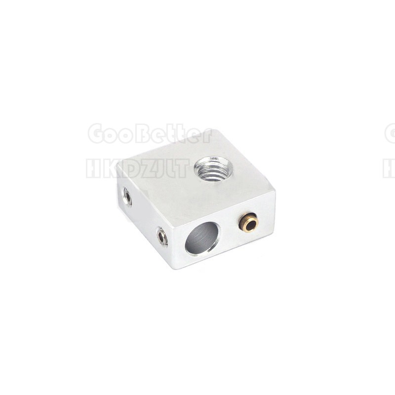 Heating Block for Makerbot MK7 MK8 Extruder Hotend Heating 3D Printer RepRap