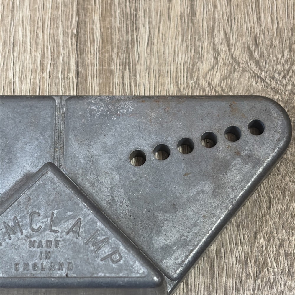 Vintage Camclamp Base Only