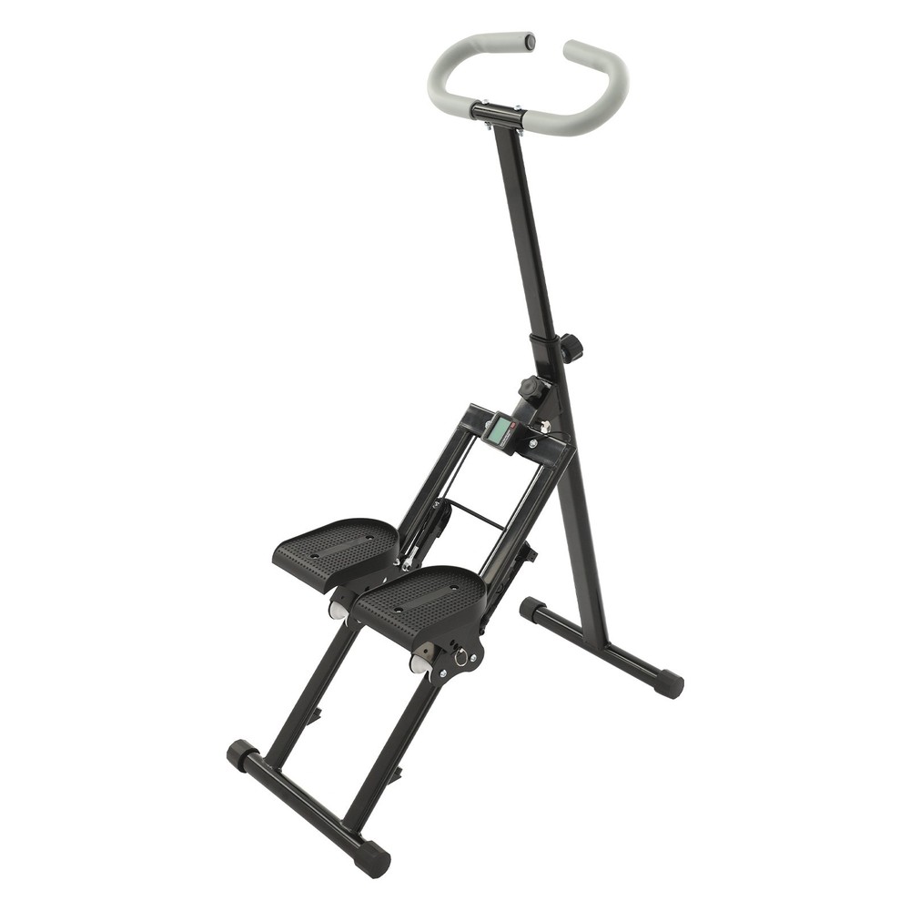 Foldable Stair Stepper - Vertical Climber for Effective Home Workouts