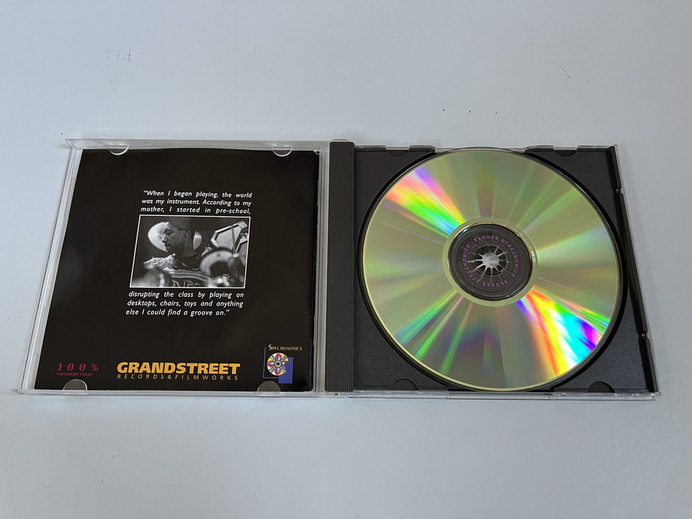 Supreme Beats-A Percussion Library by Bashiri Johnson-Spectrasonics World/Dance