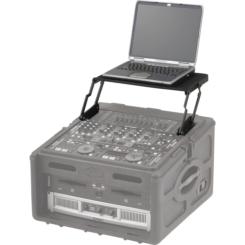 SKB 8-Space A/V Shelf