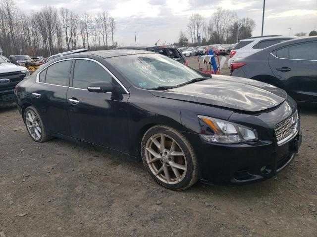2010-2014 MAXIMA Camera/ Projector Rear View Camera Lid Mounted Tested OEM