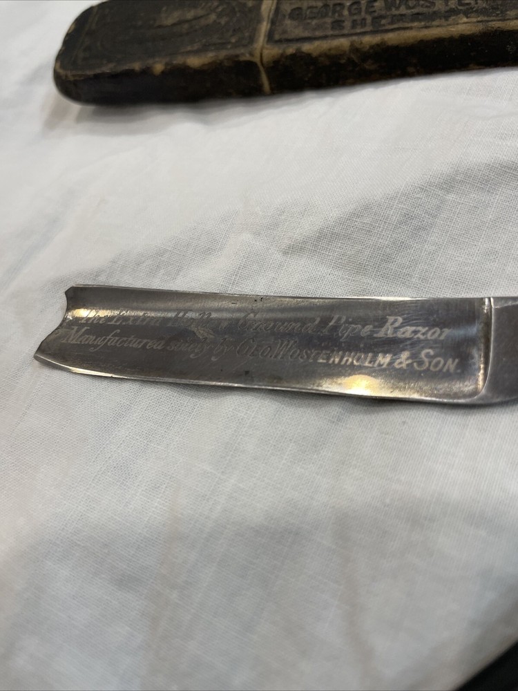 wostenholm straight razor