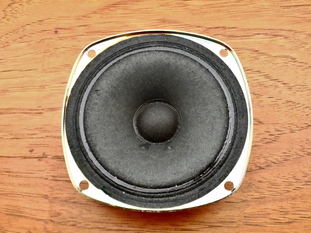 Vintage Sansui S-156 MIdrange Speaker Replacement J13TNF