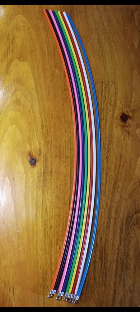 7 GARMIN MINI REPLACEMENT LONG RANGE ANTENNAS FOR ALPHA TT GPS TRACKING COLLARS