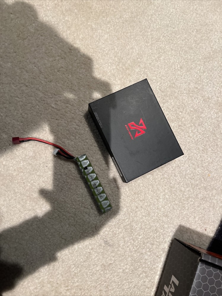 Lancer Tactical Gen 2 Modded Message For Break Down